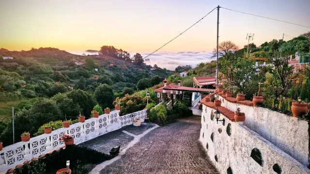 BookNoFees: Gastenkamer, Finca Vida Libre – Moya