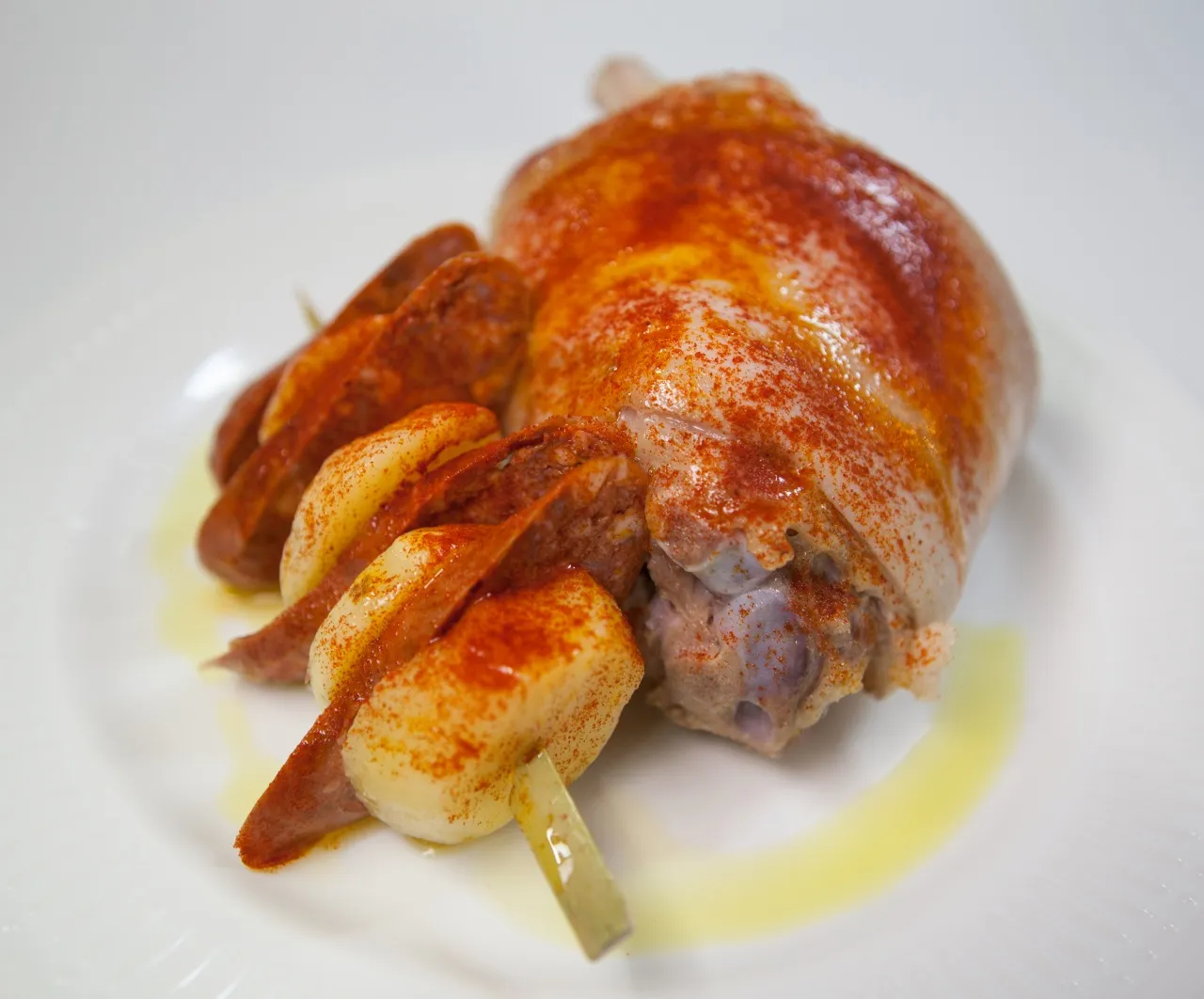 BookNoFees: Restaurant – Terra Mundi – Madrid – Landen van de wereld, foto 1