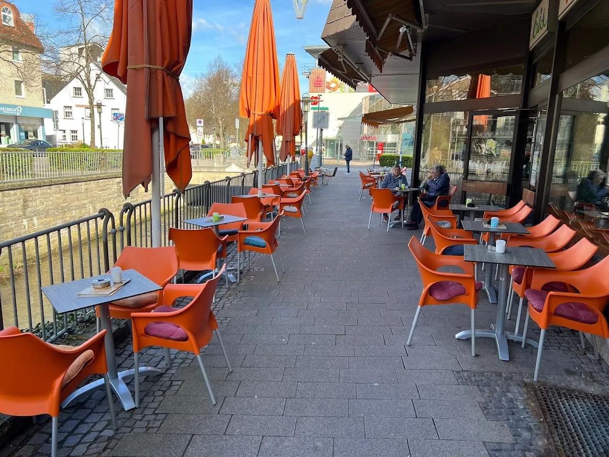 BookNoFees: Restaurant – Eiscafé Venezia – Hemer – Eiscafé Venezia, foto 1