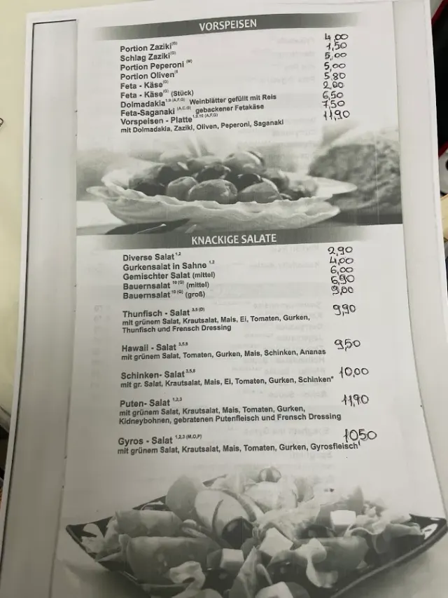 BookNoFees: Restaurant – Akropolisgrill – Waltrop – Akropolisgrill, foto 2