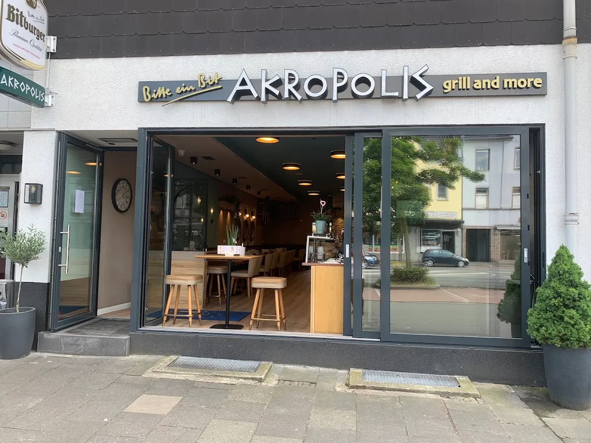 BookNoFees: Restaurant – Akropolisgrill – Waltrop – Akropolisgrill, foto 1