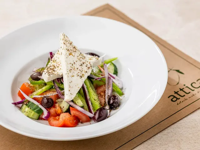 BookNoFees: Restaurant – Attica – Brussels – Attica, foto 3