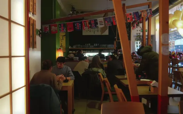 BookNoFees: Matcha Komatchi, Vienna