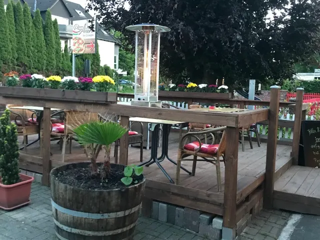 BookNoFees: PizzAmore bei Giuseppe, Schwerte