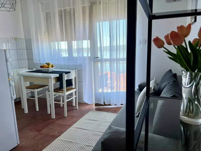 BookNoFees: Appartement Jasna – adembenemende zonsondergangen – Crikvenica