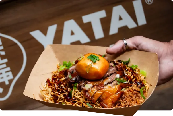 BookNoFees: Restaurant – Yatai Market – Madrid – Yatai-markt, foto 1