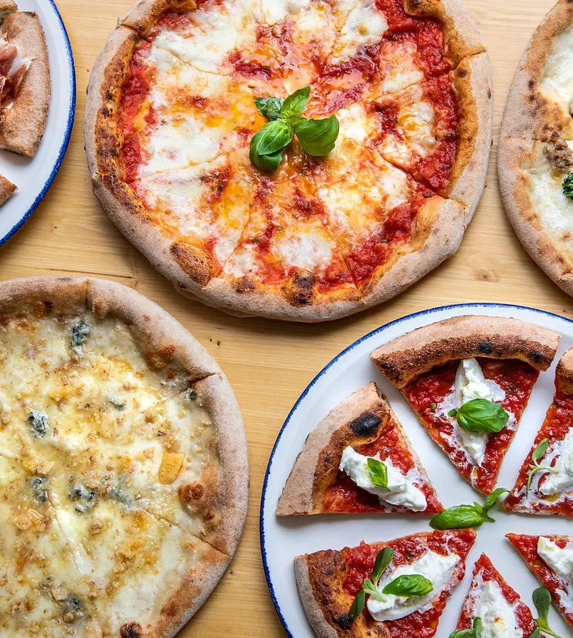 BookNoFees: Restaurant – Amuni Pizzeria – Prague – Amuni Pizzeria, foto 1