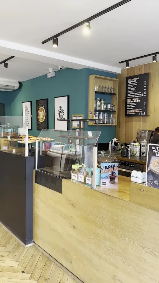 BookNoFees: Café – Arro Coffee - The Temple of Coffee – London – Arro Coffee - De tempel van de koffie, foto 3