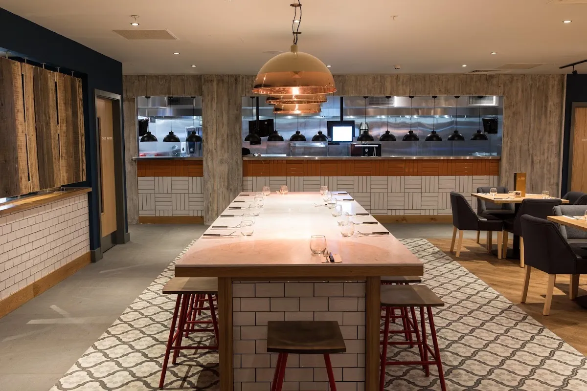 BookNoFees: Restaurant – Bar + Block – London – Bar + Block, foto 1