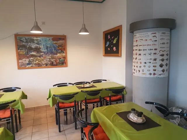 BookNoFees: Restaurant – Andy's Fischhütte – Bergkamen – Andy's viskraam, foto 3