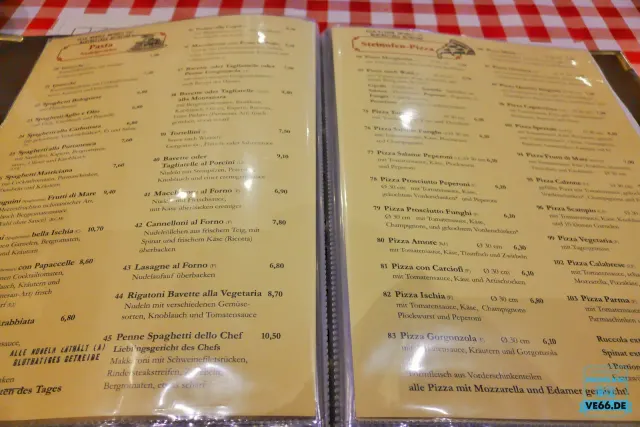 BookNoFees: Restaurant – Ristorante "Ischia" – Berlin – Restaurant "Ischia", foto 3