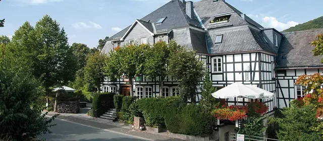 BookNoFees: Gasthof Heimes, Schmallenberg