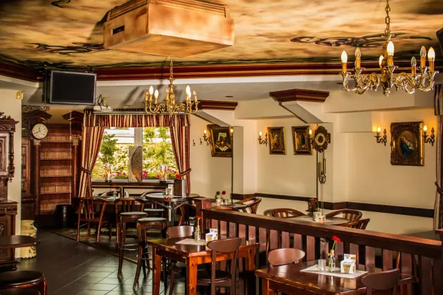 BookNoFees: Restaurant – Marjans – Hemer – Marges, foto 2