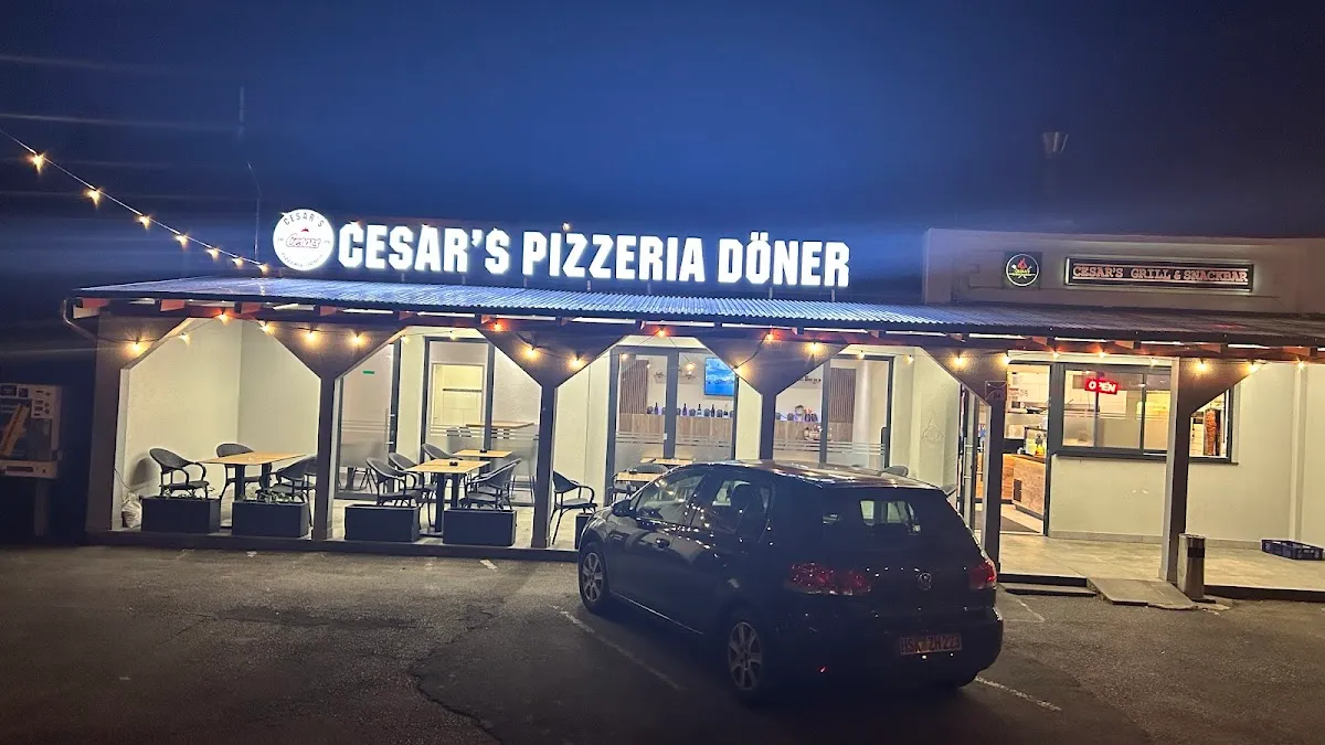 BookNoFees: Restaurant – Césars Grill & Snackbar – Wickede – Césars Grill & Snackbar, foto 1
