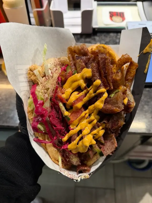 BookNoFees: Restaurant – Haus des Döners Datteln – Datteln – Haus des Döners Datteln, foto 3