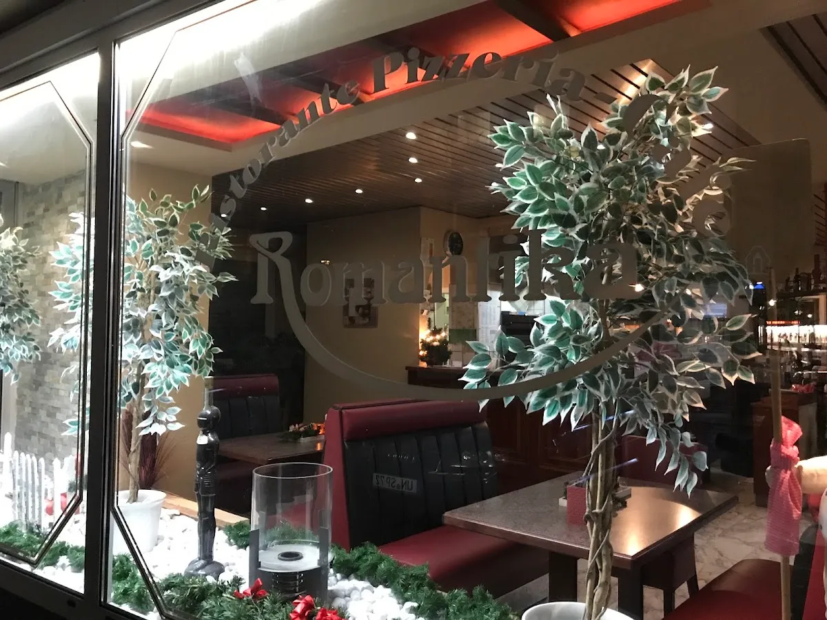BookNoFees: Restaurant – Pizzeria Romantica – Selm – Pizzeria Romantica, foto 1