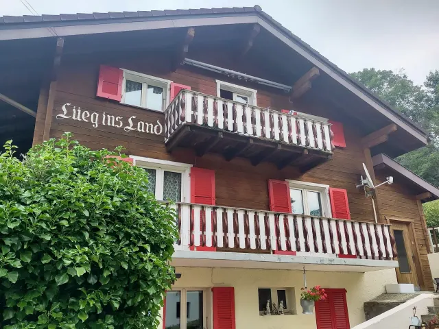 BookNoFees: Vakantieappartement Lüeg ins Land – Bürchen – Bürchen