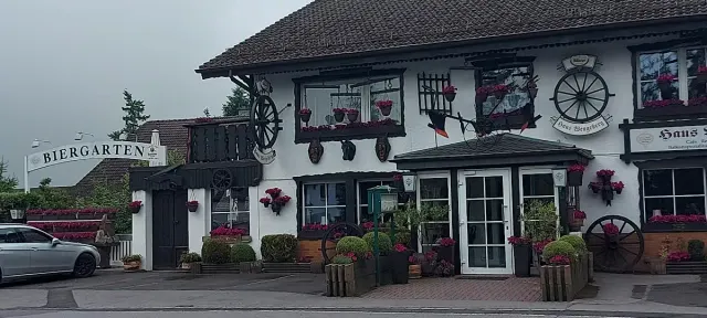 BookNoFees: Restaurant – Haus Wengeberg – Breckerfeld – Huis Wengeberg, foto 3