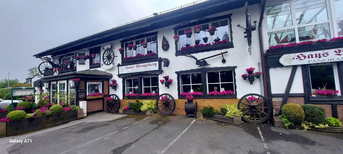 BookNoFees: Restaurant – Haus Wengeberg – Breckerfeld – Huis Wengeberg, foto 1