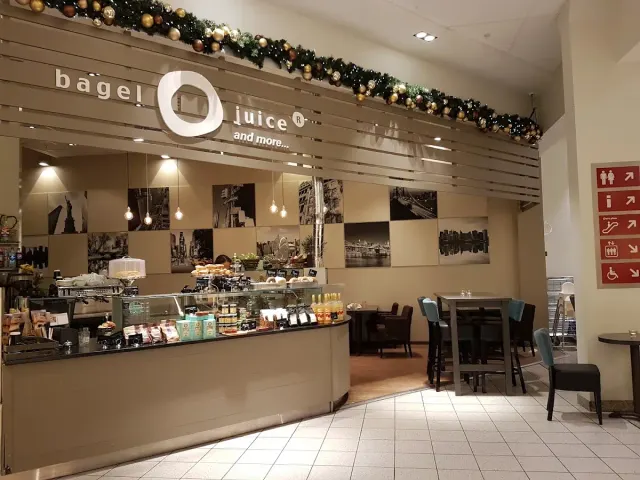 BookNoFees: Bagel & Juice, Oslo