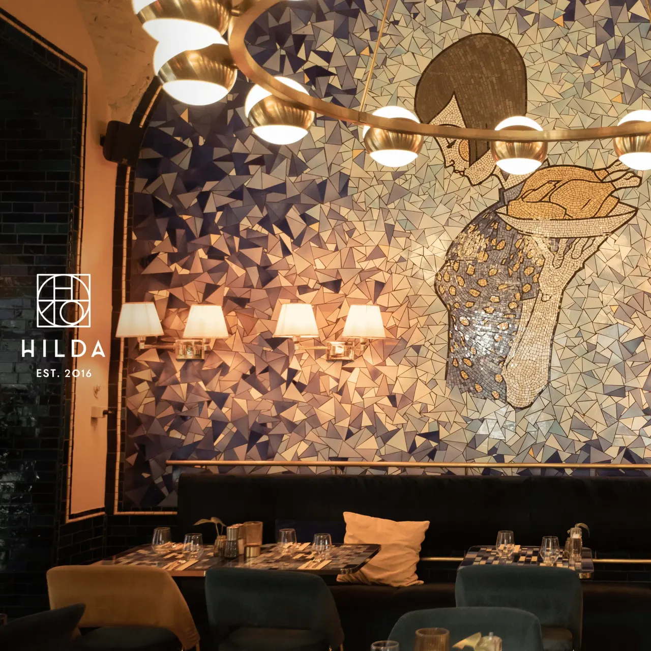 BookNoFees: Restaurant – Hilda – Budapest – Dood, foto 1