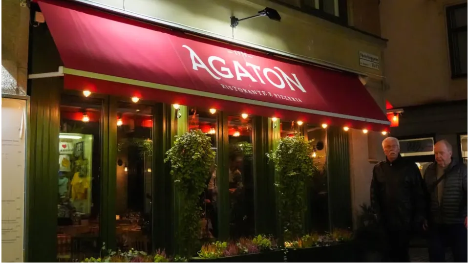 BookNoFees: Restaurant – Agaton – Stockholm – Agaton, foto 1