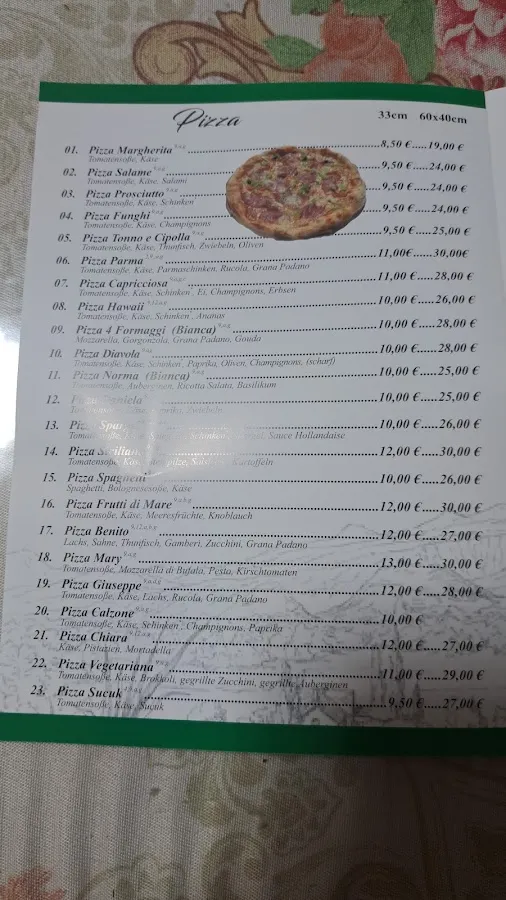BookNoFees: Restaurant – Pizzeria Sicilia – Plettenberg – Pizzeria Sicilia, foto 2