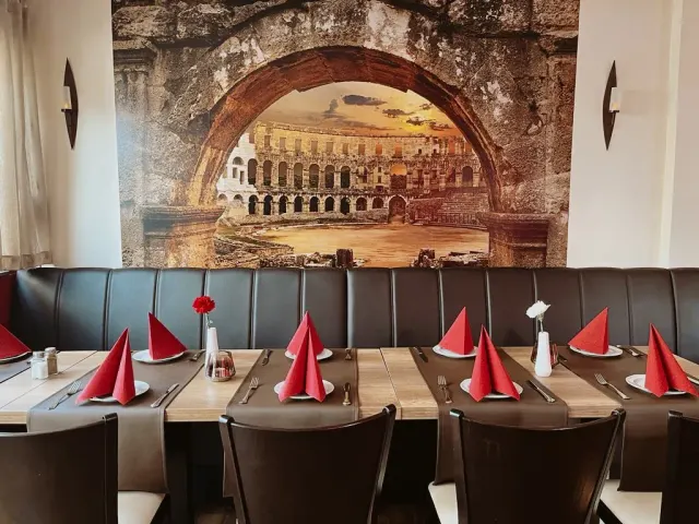 BookNoFees: Restaurant – Antica Roma Pizzeria – Recklinghausen – Antica Roma Pizzeria, foto 3