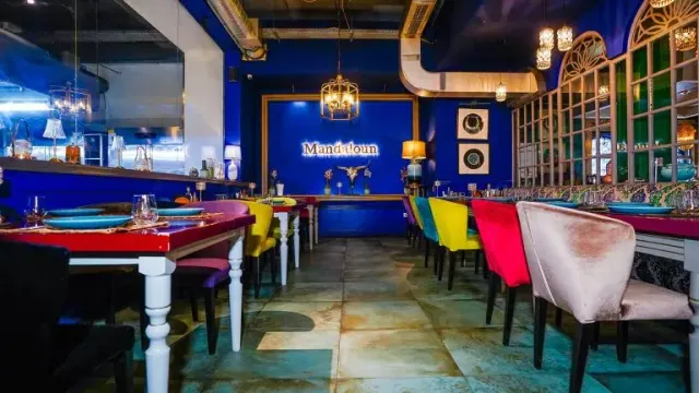 BookNoFees: Restaurant – Mandaloun – Bucharest – Mandaloun, foto 3