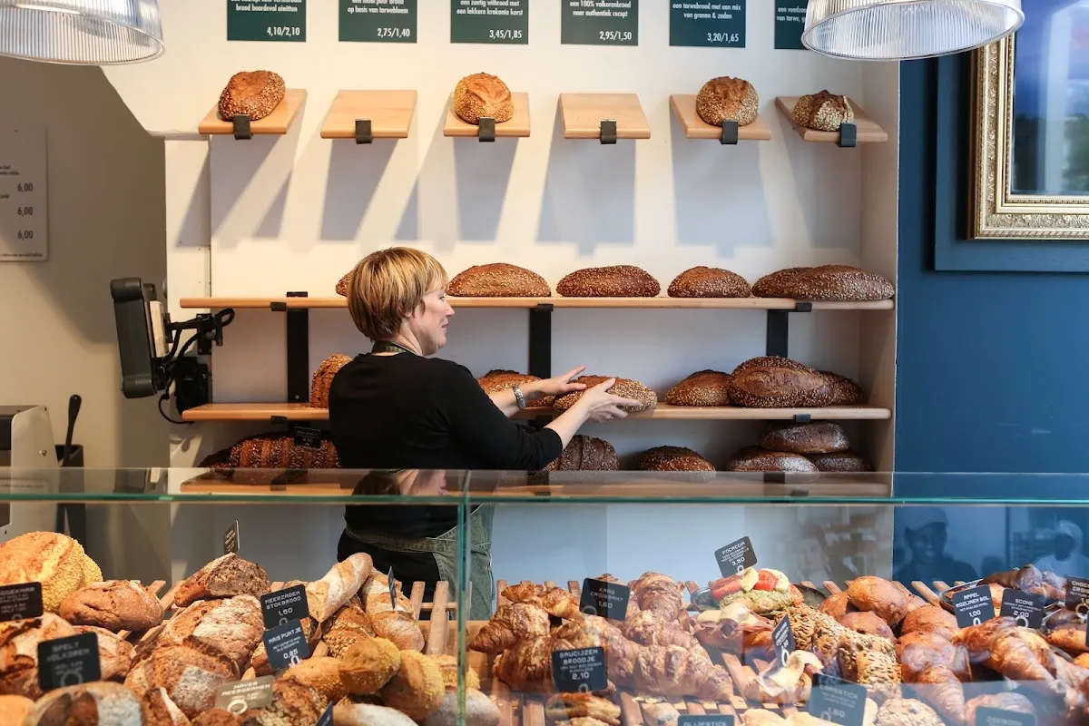 BookNoFees: Restaurant – BBrood! – Amsterdam – BBrood!, foto 1