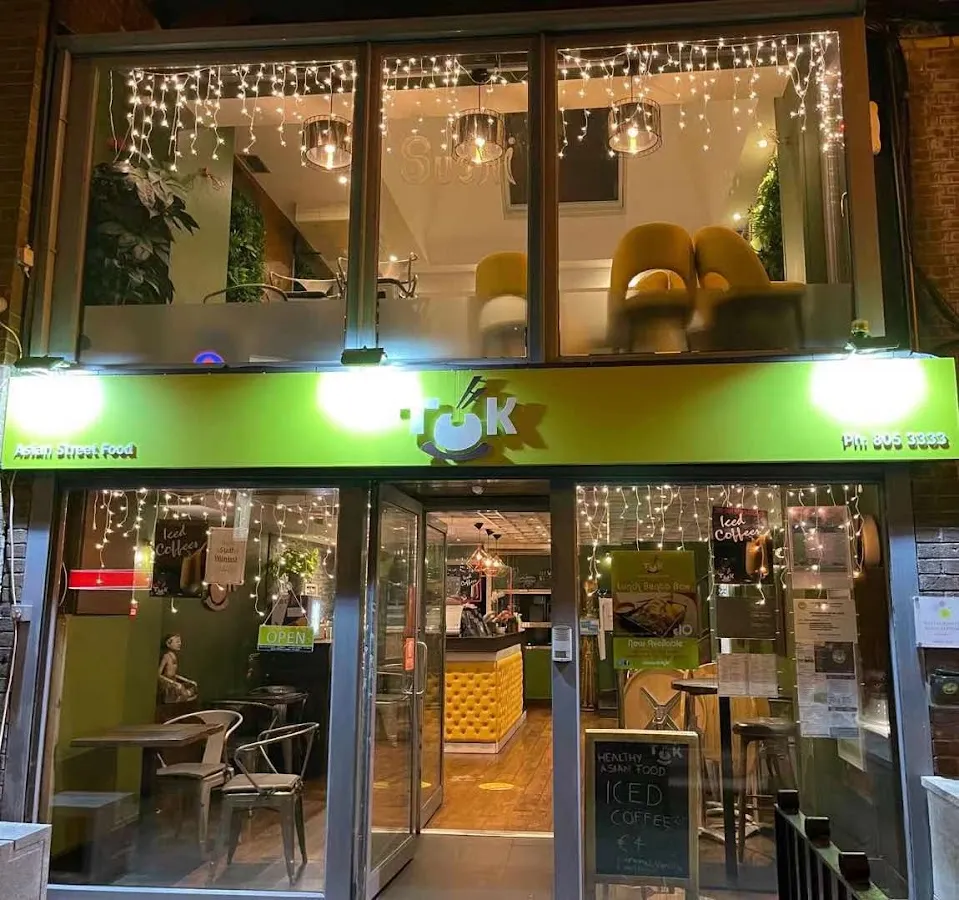 BookNoFees: Snackbar – Tuk Away – Dublin – Je hebt het mis, foto 1