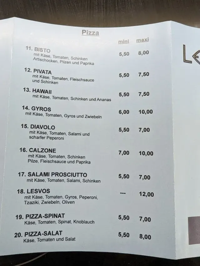 BookNoFees: Restaurant – Gaststätte Lesvos Grill – Sundern – Restaurant Lesvos Grill, foto 2