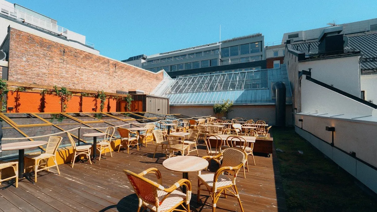 BookNoFees: Restaurant – Casa Pisano – Oslo – Casa Pisano, foto 1