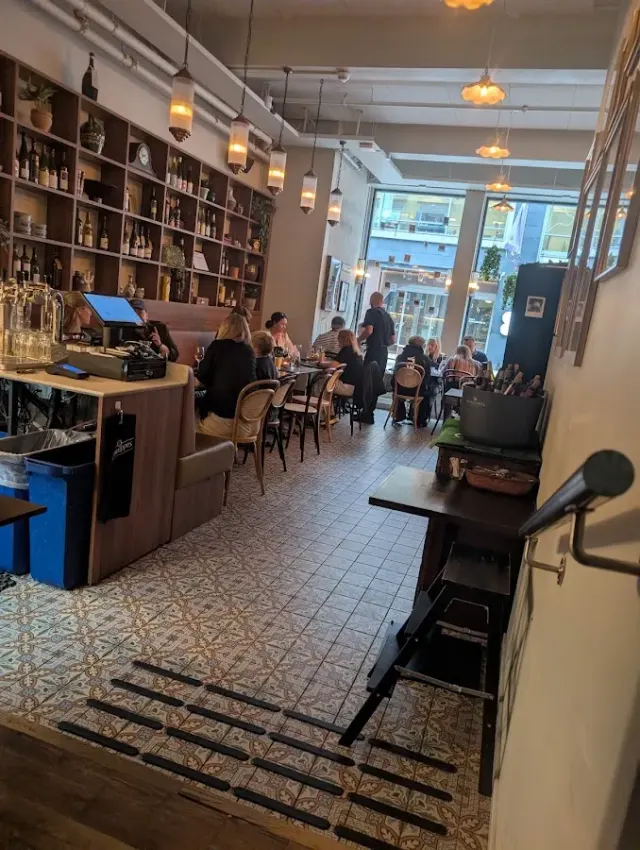 BookNoFees: Restaurant – Casa Pisano – Oslo – Casa Pisano, foto 2