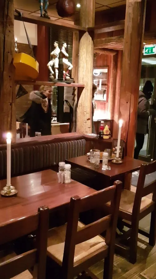 BookNoFees: Restaurant – Egon Ullevål – Oslo – Egon Ullevål, foto 3