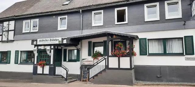 BookNoFees: Restaurant – Hildfelder Stübchen – Winterberg – Hildfelder Stübchen, foto 2