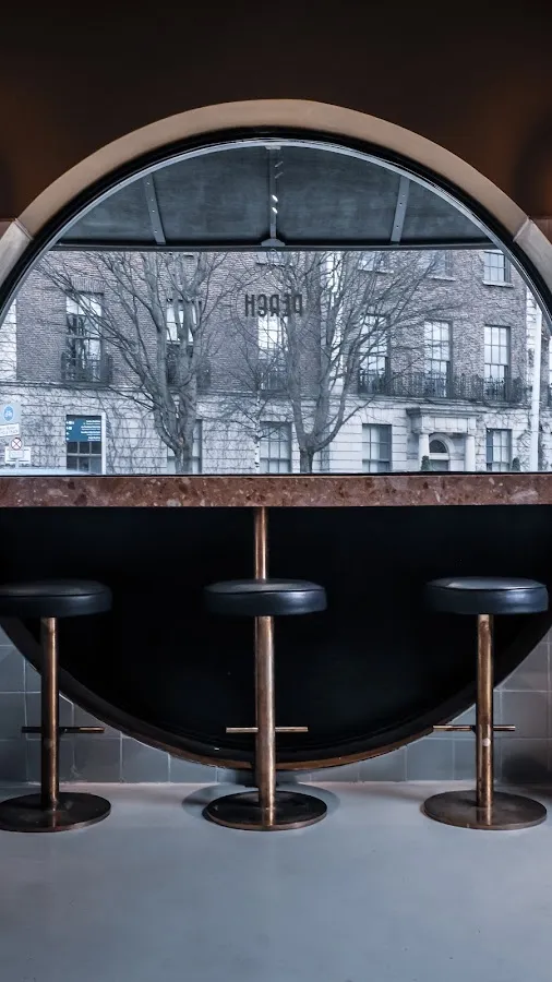 BookNoFees: Café – Perch Coffee – Dublin – Perch Coffee, foto 1