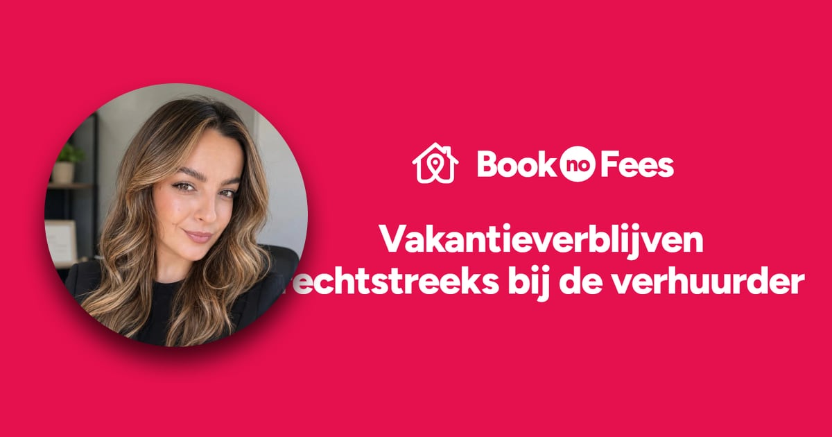 Sebastjana Koutridou · BookNoFees Partner
