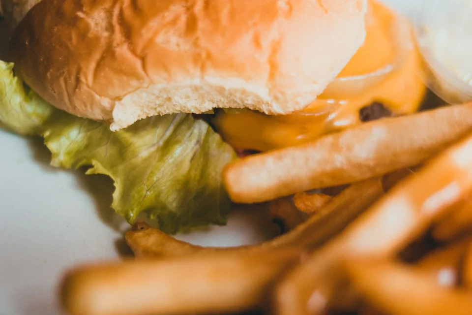 BookNoFees: Voorbeeldfoto: Burger