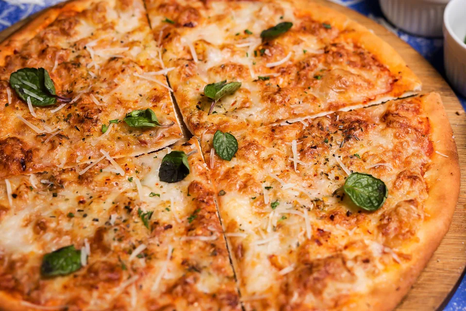 BookNoFees: Voorbeeldfoto: Pizza