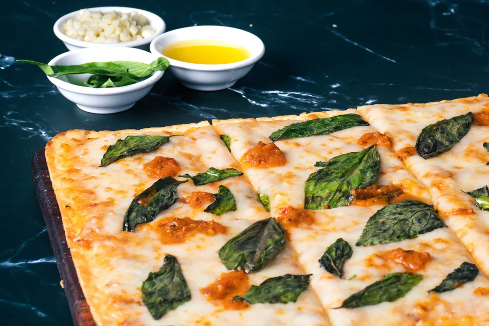 BookNoFees: Voorbeeldfoto: Pizza