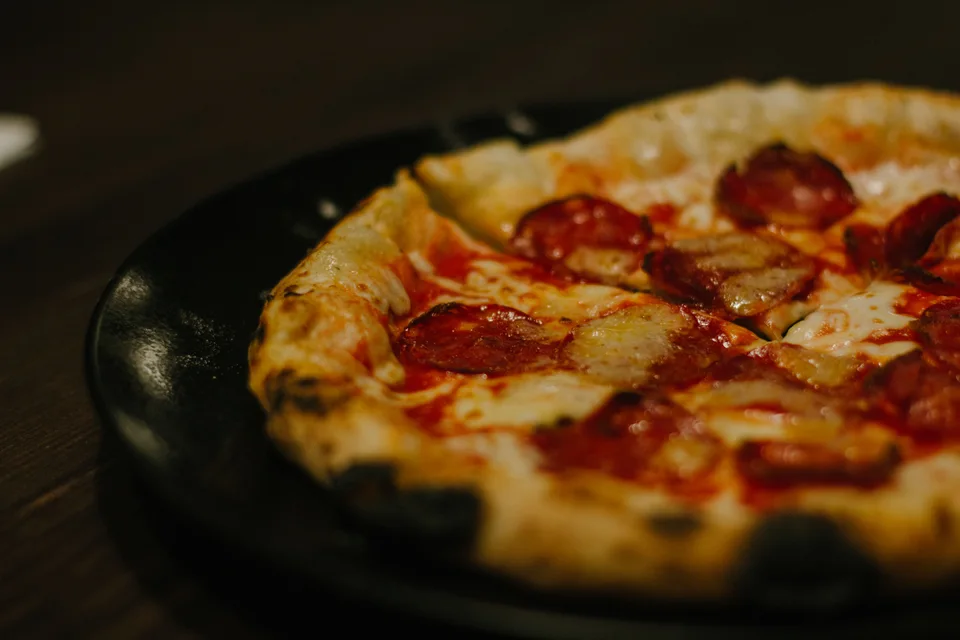 BookNoFees: Voorbeeldfoto: Pizza
