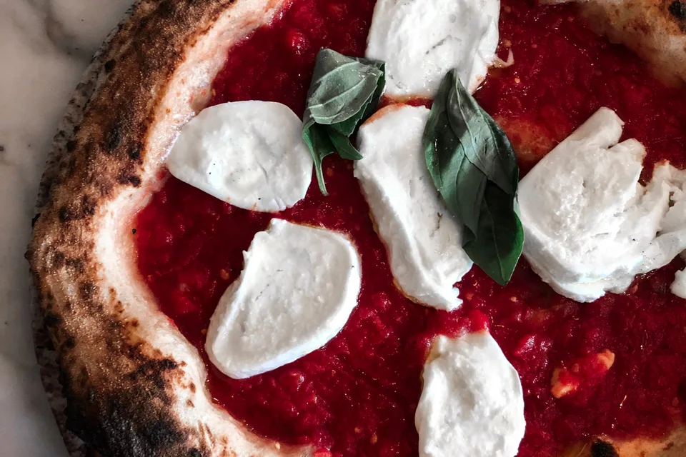 BookNoFees: Voorbeeldfoto: Pizza