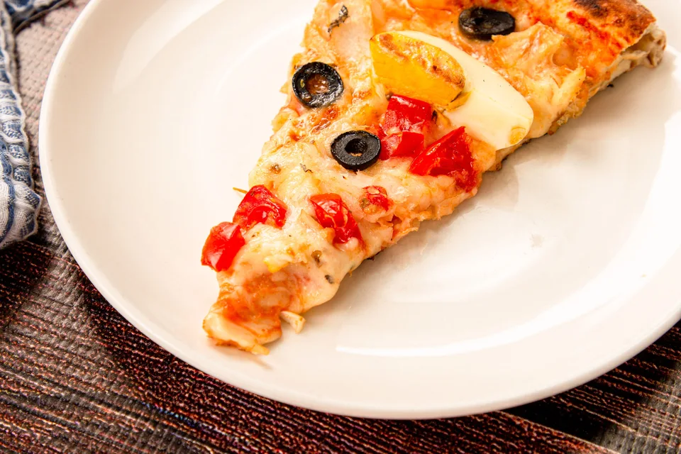 BookNoFees: Voorbeeldfoto: Pizza