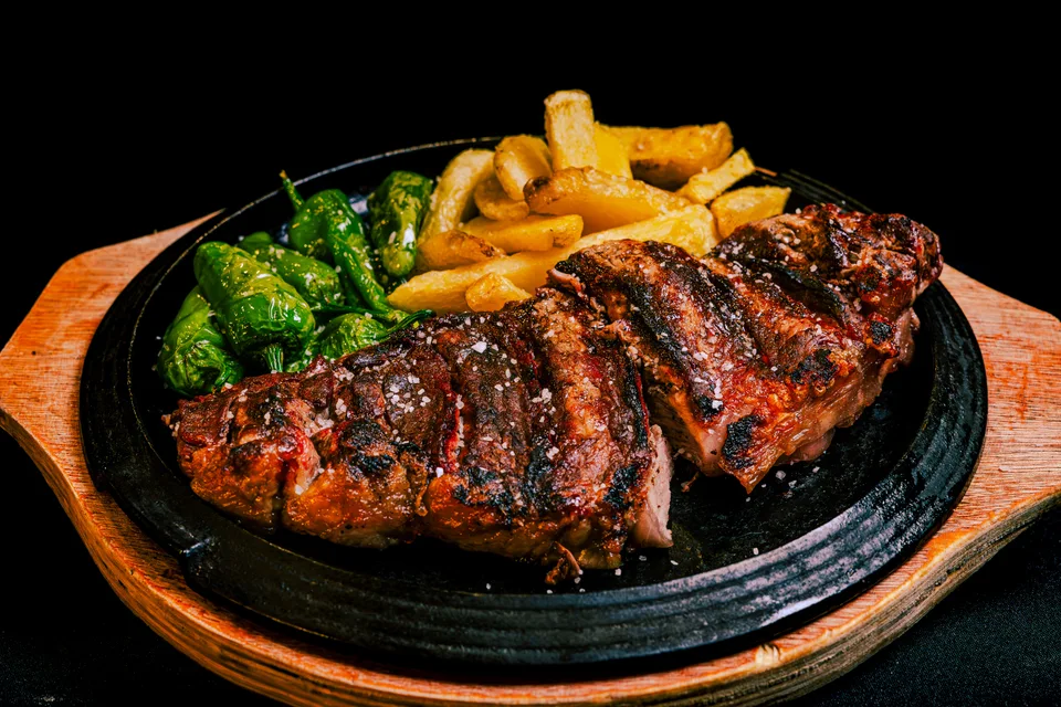 BookNoFees: Voorbeeldfoto: Steak